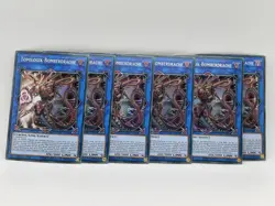 Topologic Bomber Dragon - GERMAN - Secret Rare 1st Ed COTD-EN046 DE046 Yugioh - Image 5