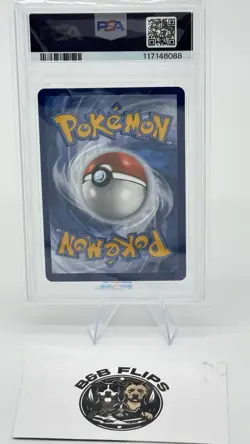 PSA10 Clobbopus Illustration Rare Card 207/191 Surging Sparks - Image 2