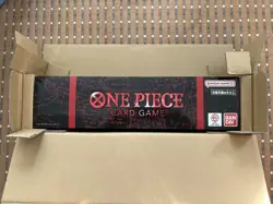 ONE PIECE Card Game English 2nd Anniversary Set 2025 Japanese ver. Bandai Paper - Image 1