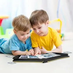 CIUTEK 8Pocket Trading Card Binder 400 Cards PU Leather Zip Album Pokemon Yello - Image 2