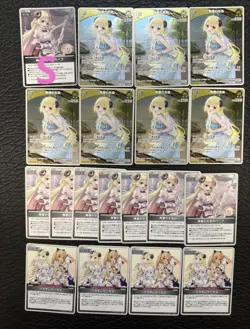 Hololive Enchant Regalia Kakamuki Watame SR Deck Set Trading Card Game - Image 1