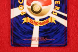 *A++ rank* Pokemon Card Charizard No.006 Holo Rare!! Old Back Japanese #5699 - Image 5
