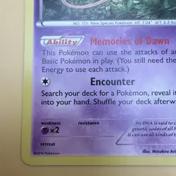 Mew 29/124 - Holo Rare - Fates Collide Pokemon Card TCG - Image 5