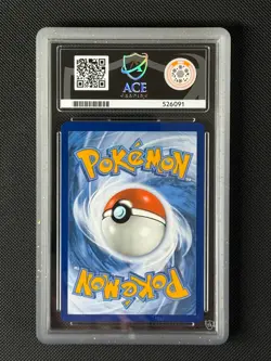 ACE 10 Charizard ex 215/197 Secret Rare Pokemon Card Obsidian Flames GEM MINT - Image 2