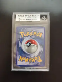 Pokemon Card Jolteon Legendary Collection Reverse 14/110 Holo Bgs 8.5 - Image 2