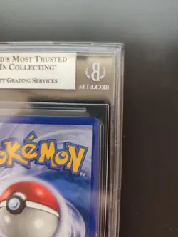 Pokemon Card Jolteon Legendary Collection Reverse 14/110 Holo Bgs 8.5 - Image 4