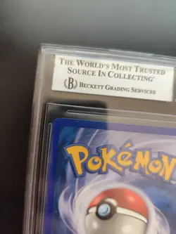 Pokemon Card Jolteon Legendary Collection Reverse 14/110 Holo Bgs 8.5 - Image 5