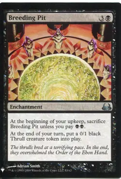 Magic The Gathering MTG Mystery Pack Card Breeding Pit - Image 1