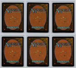 Soul Theros Ravnica Innistrad Shandalar Zendikar Magic the Gathering SET 6 MTG - Image 2