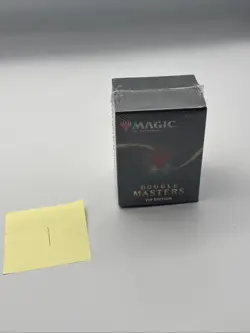 MTG Double Masters VIP Edition 33 Cards Booster Pack - Sealed Premium Foils #1 630509972975 - Image 2