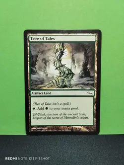 Tree of Tales / Baum der Sagen - MTG Magic - Image 1