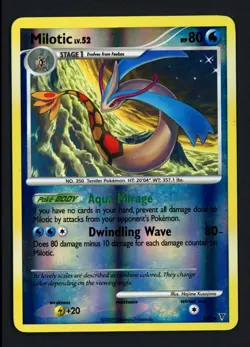 Shiny Milotic SH7 Supreme Victors Pokemon TCG - Image 1