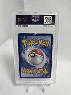 2014 Pokemon M Charizard EX XY 69/106 Flashfire Holo PSA 2 *POP 38* - Image 2