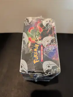 Pokemon TCG Rebel Clash Booster Box Sealed With Minor Dings Or Dents 2 - Image 3