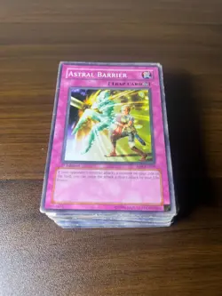 Yugioh Cards - Pack of 60 Random - Image 1