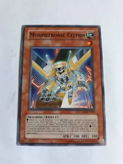 YUGIOH Morphtronic Deck Complete 40 - Cards - Image 1
