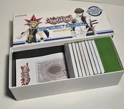 Yugioh Speed Duel Battle City Box & GX Midterm Paradox Complete Decks NM/M - Image 2
