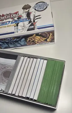 Yugioh Speed Duel Battle City Box & GX Midterm Paradox Complete Decks NM/M - Image 3
