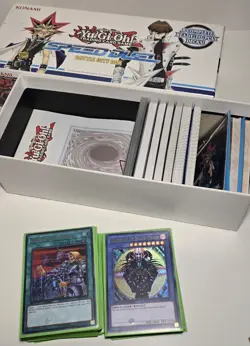 Yugioh Speed Duel Battle City Box & GX Midterm Paradox Complete Decks NM/M - Image 4