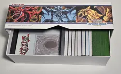 Yugioh Speed Duel Battle City Box & GX Midterm Paradox Complete Decks NM/M - Image 5