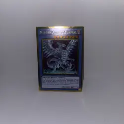 Yugioh Blue-Eyes Chaos MAX Dragon MVP1-ENG04 Gold Rare 1st Ed NM - Image 1