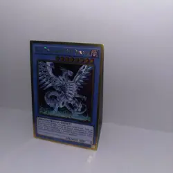 Yugioh Blue-Eyes Chaos MAX Dragon MVP1-ENG04 Gold Rare 1st Ed NM - Image 3