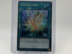 Drytron Nova - QCR - RA04-EN097 - YuGiOh TCG Quarter Century Stampede - Image 1