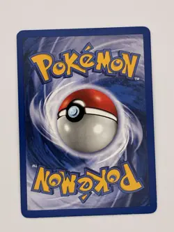 2000 Pokemon Team Rocket Dark Dugtrio 6/82 Holo Rare SWIRL WOTC Vintage TCG Card - Image 2