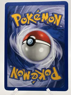 2000 Pokemon Team Rocket Dark Dugtrio 6/82 Holo Rare SWIRL WOTC Vintage TCG Card - Image 4