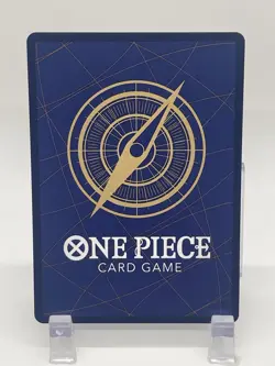 Sir Crocodile SR OP01-067 Parallel Japanese ONE PIECE Card Game Romance Dawn - Image 4