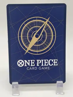 One Piece card OP09-093 Marshall D. Teach SR Parallel Japanese Era - Image 4