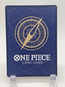 One Piece Cards Game - Marco (Parallel) OP03-013 SR Mighty Enemies Japanese - Image 4