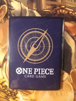 One Piece Card Game Blast Breath - ST04-016 - Best Selection - NM - English - Image 2