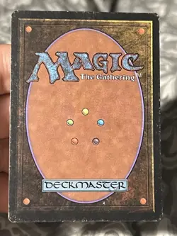 MTG - Swamp (A, B, & C) - Beta Edition - MP - Image 4