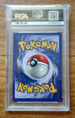 Pokemon Neo Destiny Shining Celebi 106/105 PSA 8 - Image 2