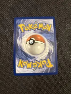 Pokemon TCG Tyranitar EX Cosmos Holo Prismatic Evolutions 64/131 Set Stamp - Image 2