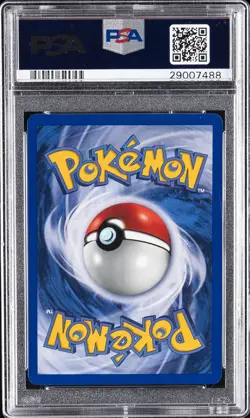 2001 POKEMON SOUTHERN ISLANDS PROMO #9 BUTTERFREE PSA 10 - Image 2