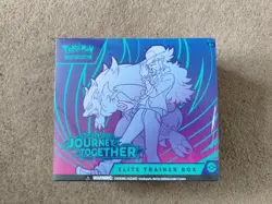 Pokemon Scarlet & Violet: Journey Together Elite Trainer Box (BRAND NEW) ✅📦 - Image 1
