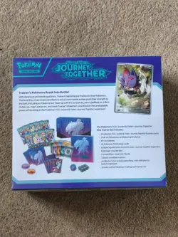 Pokemon Scarlet & Violet: Journey Together Elite Trainer Box (BRAND NEW) ✅📦 - Image 3