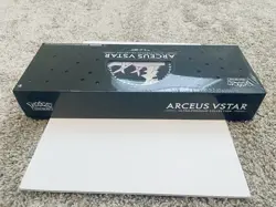 Pokemon TCG Arceus VSTAR Ultra Premium Collection GAMESTOP Exclusive New/Sealed 820650851292 - Image 4