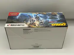 Pokemon SV8 Surging Sparks Build & Battle Kit Sealed Display Box (10 Kits) New - Image 2