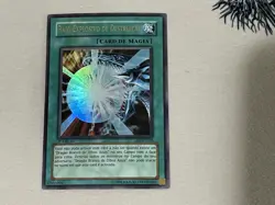 Burst Stream of Destruction - PORTUGUESE AST-038 - 1st Edition Ultra Rare Yugioh - Image 2
