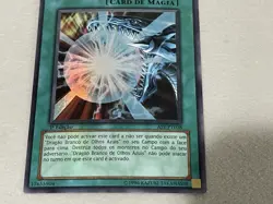 Burst Stream of Destruction - PORTUGUESE AST-038 - 1st Edition Ultra Rare Yugioh - Image 4