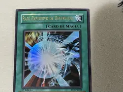 Burst Stream of Destruction - PORTUGUESE AST-038 - 1st Edition Ultra Rare Yugioh - Image 5