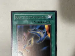 Card Destruction - Retro Pack 1 - GERMAN - RP01-EN084 - RP01-DE084 - OG Yugioh - Image 2