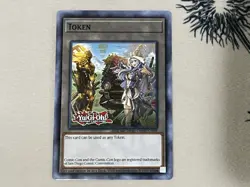 San Diego Comic-Con Token! SDCC 2022 Yu-Gi-Oh! Exclusive! Promo! Official Yugioh - Image 2