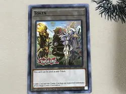 San Diego Comic-Con Token! SDCC 2022 Yu-Gi-Oh! Exclusive! Promo! Official Yugioh - Image 5