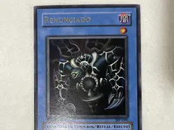 Relinquished - Spanish - BIP-S001 - NM/VLP - 1st Edition SDP-001 Yugioh TCG - Image 2