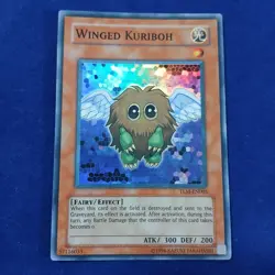 Winged Kuriboh TLM-EN005 The Lost Millennium Unlimited NM - Image 1