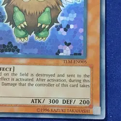Winged Kuriboh TLM-EN005 The Lost Millennium Unlimited NM - Image 4
